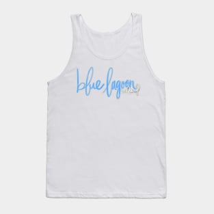 Blue Lagoon Tank Top